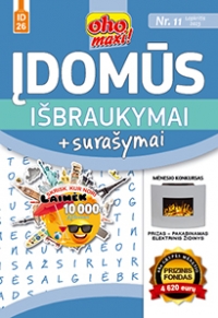 ID 26 oho maxi! Įdomūs išbraukymai + surašymai ID 26 oho maxi! Įdomūs išbraukymai + surašymai